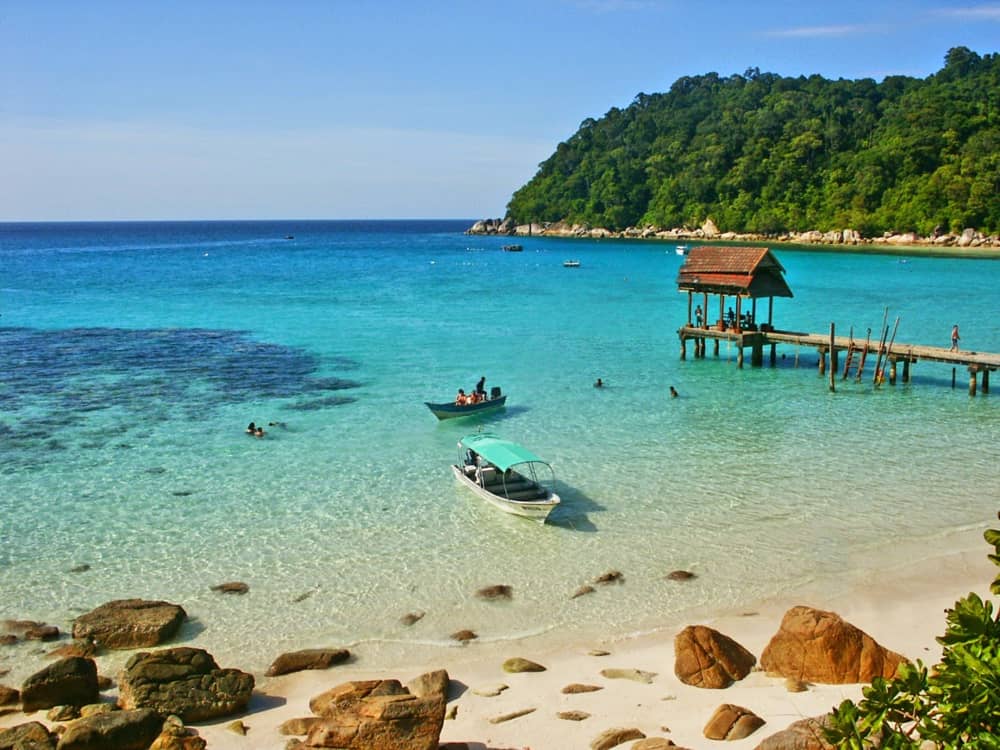 Vì sao Langkawi là thiên đường biển đảo Malaysia